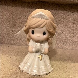 Precious Moments Remembrance of My First Communion